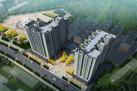 四实小名仕佳苑3室2厅1卫109m2中档装修有储藏室