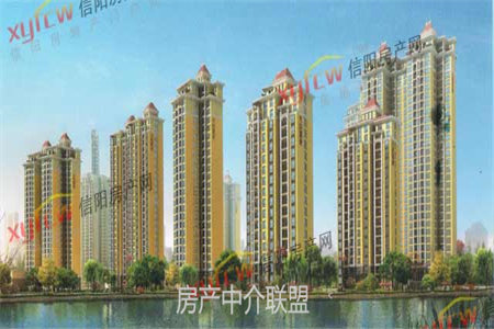 西外莲花湖边大型小区南北通透性价比超高