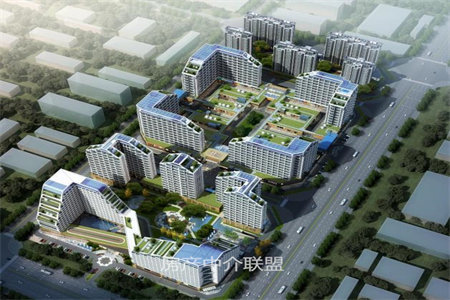 龙源教师公寓3室2厅2卫124㎡