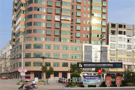 古台名城3室2厅1卫59万95m2出售