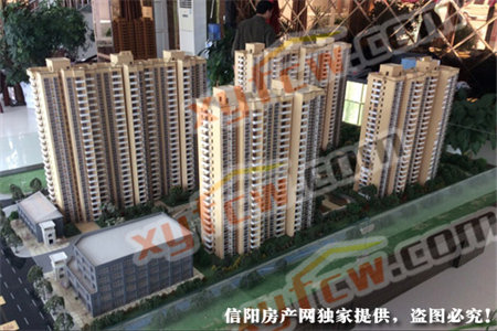 圣都山水城二期3室2厅2卫83万137m2精装修出售