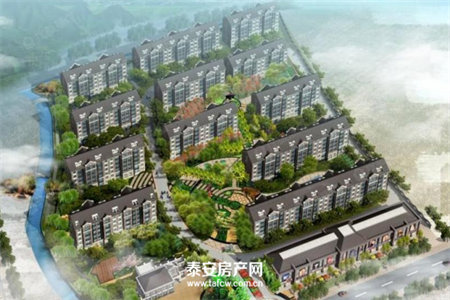 正大文苑3室2厅1卫115.48㎡