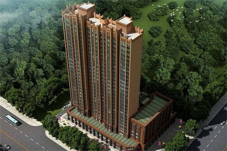 中迪公馆4室2厅2卫110万127m2毛坯出售